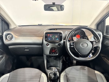 Used Toyota AYGO 2019 for sale - 79395407: Photo