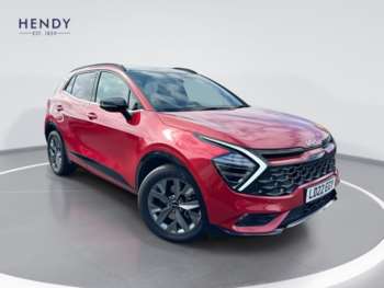 2022 (22) - GDI HEV GT-Line S 5-Door