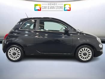 Used Fiat 500 2023 for sale - 79552483: Photo