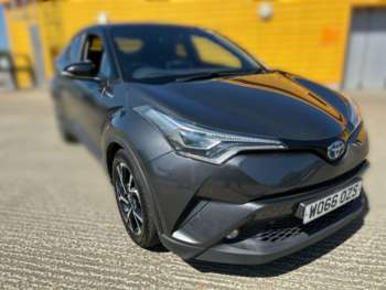Used Toyota C-HR 2017 for sale - 74847275: Photo