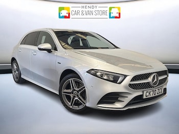 Used Mercedes-Benz A-Class 2020 for sale - 79199021: Photo