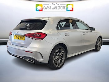 Used Mercedes-Benz A-Class 2020 for sale - 79199021: Photo