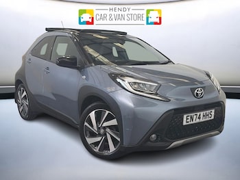 Used Toyota Aygo X 2025 for sale - 79199093: Photo
