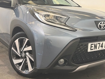 Used Toyota Aygo X 2025 for sale - 79199093: Photo