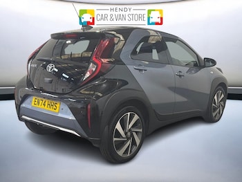 Used Toyota Aygo X 2025 for sale - 79199093: Photo