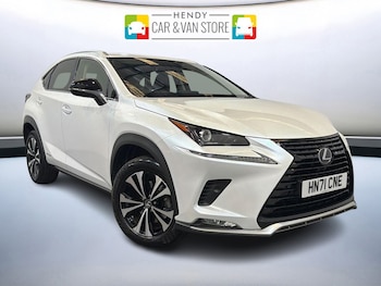 Used Lexus NX 2021 for sale - 79335913: Photo