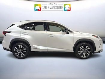 Used Lexus NX 2021 for sale - 79335913: Photo