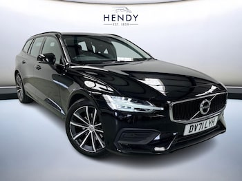 Used Volvo V60 2021 for sale - 79255274: Photo