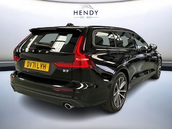 Used Volvo V60 2021 for sale - 79255274: Photo