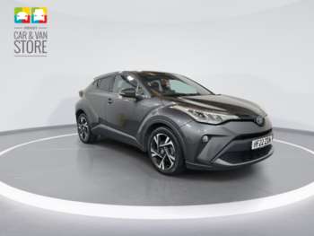 Used Toyota C-HR 2022 for sale - 74146612: Photo