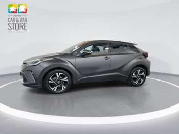 Used Toyota C-HR 2022 for sale - 74146612: Photo