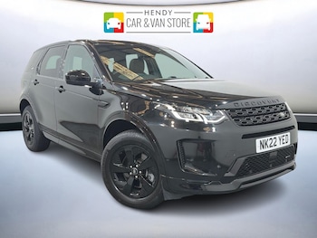 Used Land Rover Discovery Sport 2022 for sale - 79200102: Photo