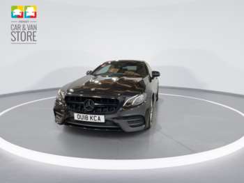 Used Mercedes-Benz E-Class 2018 for sale - 74847318: Photo