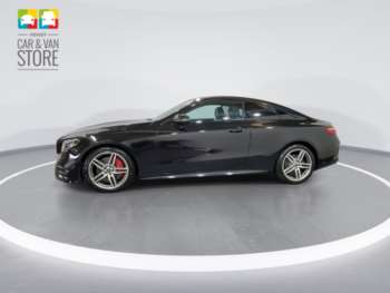 Used Mercedes-Benz E-Class 2018 for sale - 74847318: Photo
