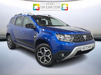Used Dacia Duster 2021 for sale - 79199417: Photo