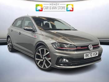 Used Volkswagen Polo 2020 for sale - 79564338: Photo