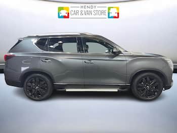 Used KGM Rexton 2024 for sale - 79668808: Photo