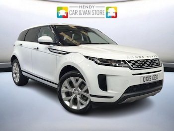 Used Land Rover Range Rover Evoque 2019 for sale - 79424525: Photo