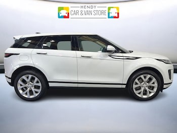 Used Land Rover Range Rover Evoque 2019 for sale - 79424525: Photo