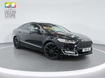 2016 (16) - TDCI 210 POWERSHIFT 4-Door