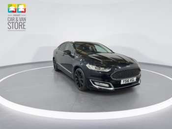 Used Ford Mondeo 2016 for sale - 74847312: Photo