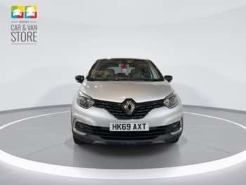 Used Renault Captur 2019 for sale - 74544328: Photo