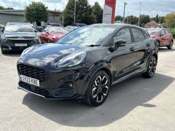Used Ford Puma 2023 for sale - 74133774: Photo