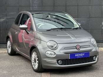 Fiat, 500 2021 (71) 1.0 Mild Hybrid Dolcevita [Part Leather] 3dr