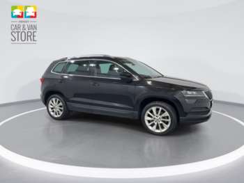 Used Skoda Karoq 2019 for sale - 74786563: Photo