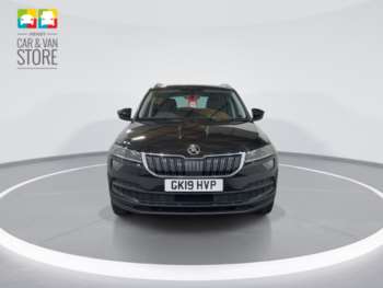Used Skoda Karoq 2019 for sale - 74786563: Photo