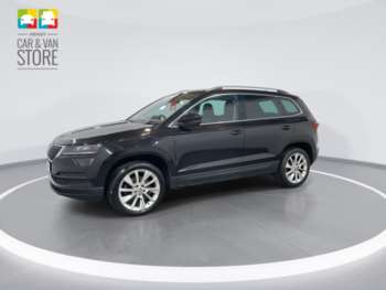 Used Skoda Karoq 2019 for sale - 74786563: Photo