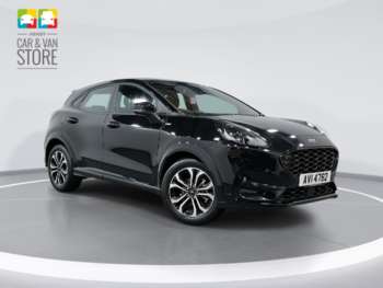 2024 (24) - ECOBOOST HYBRID MHEV ST-Line 5-Door
