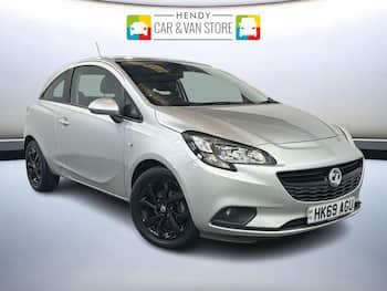 Used Vauxhall Corsa 2019 for sale - 79552510: Photo
