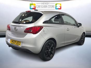 Used Vauxhall Corsa 2019 for sale - 79552510: Photo