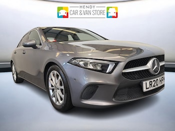Used Mercedes-Benz A-Class 2020 for sale - 79199238: Photo