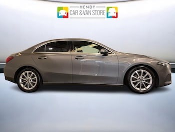 Used Mercedes-Benz A-Class 2020 for sale - 79199238: Photo