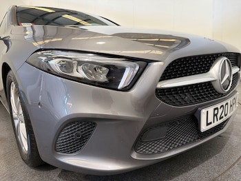Used Mercedes-Benz A-Class 2020 for sale - 79199238: Photo