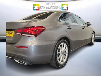 Used Mercedes-Benz A-Class 2020 for sale - 79199238: Photo