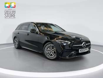 2023 (23) - C200 AMG Line 5dr 9G-Tronic