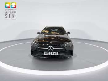Used Mercedes-Benz C-Class 2023 for sale - 75012006: Photo