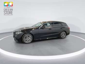 Used Mercedes-Benz C-Class 2023 for sale - 75012006: Photo