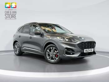 2021 (21) - ECOBLUE ST-Line 5-Door