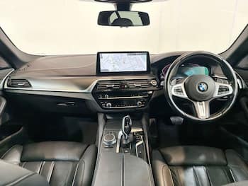 Used BMW 5 Series 2021 for sale - 79575958: Photo