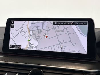 Used BMW 5 Series 2021 for sale - 79575958: Photo