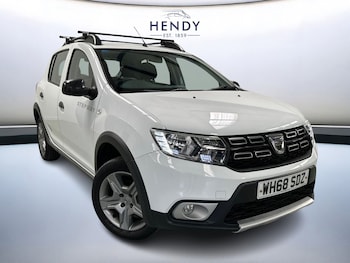 Used Dacia Sandero Stepway 2019 for sale - 79302550: Photo