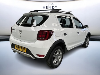 Used Dacia Sandero Stepway 2019 for sale - 79302550: Photo