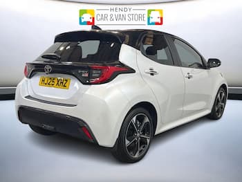 Used Toyota Yaris 2025 for sale - 79575944: Photo
