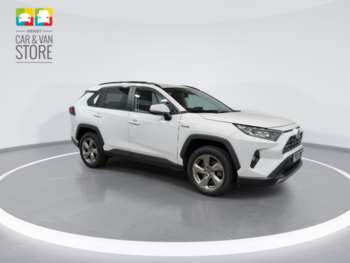 Used Toyota RAV4 2020 for sale - 74200618: Photo