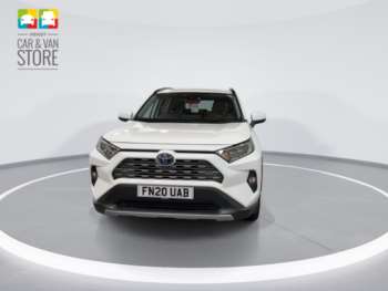 Used Toyota RAV4 2020 for sale - 74200618: Photo