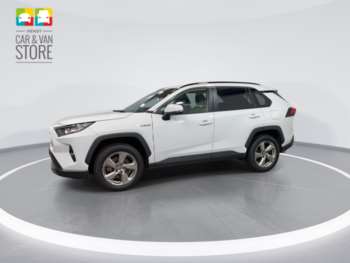 Used Toyota RAV4 2020 for sale - 74200618: Photo